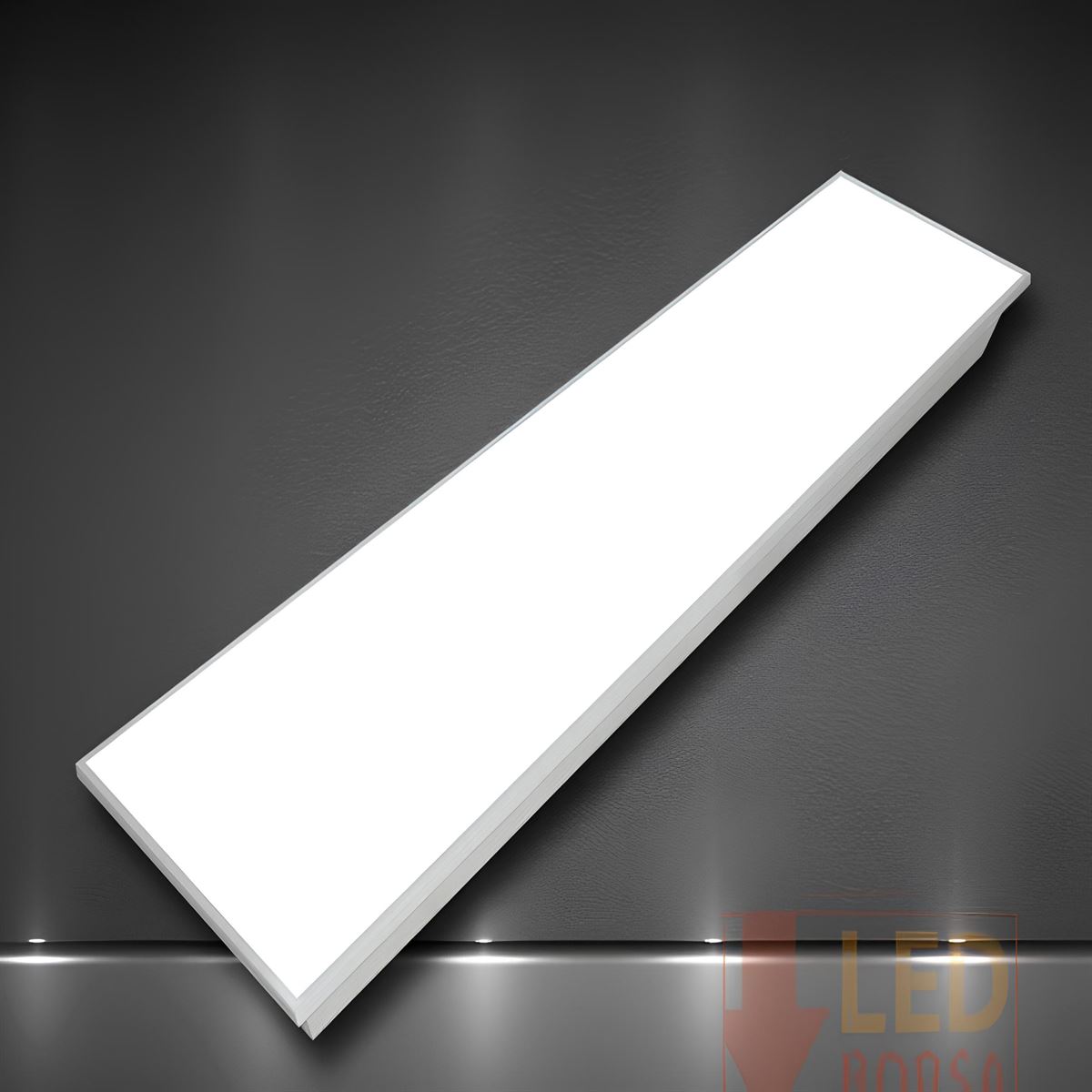 Ledli Sıva Altı Eko Slim Backlıght Arm. 30X120 1